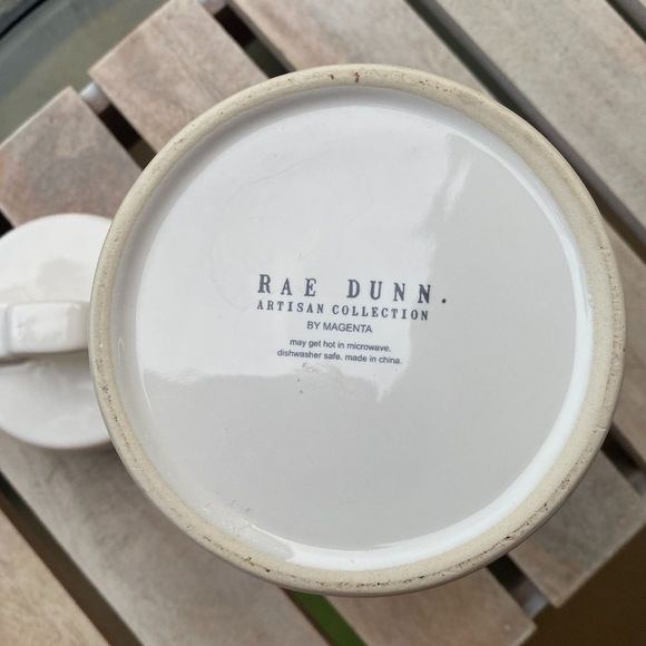 RAE DUNN "HIP HOP" SMALL CANISTER - Picture 6 of 6